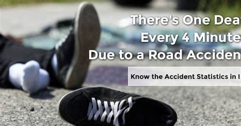 One Death Every 4 Minutes Due To Road Accidents In India Youth For Change