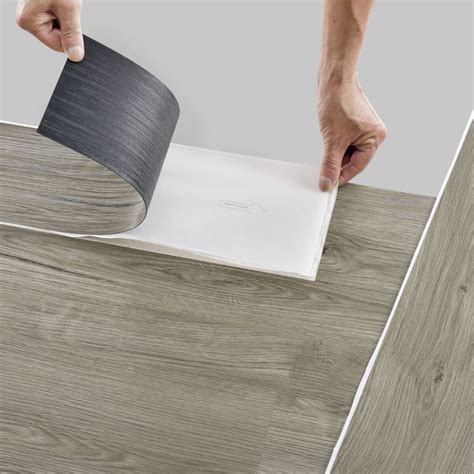 Self Adhesive Floor Tiles UK