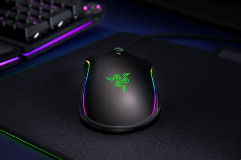 Razer's Mamba Elite gaming mouse is just $50 for today only, its lowest ...