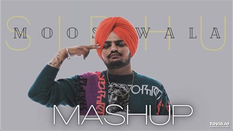 Sidhumoosewala Mashup 2023 Never Fold 295 Latest Mashup 2023