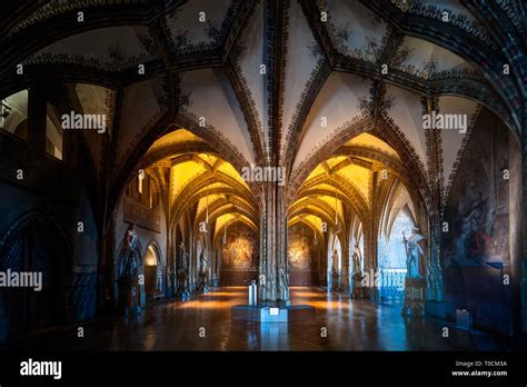 Schloss innen Banque de photographies et dimages à haute résolution