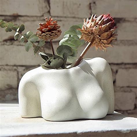 This Trending Boob Vase Is Serving Plant Mother In The Best Way