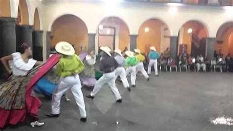 Vuela Paloma Ballet Folklórico Buap Bailes De Sinaloa Director Y