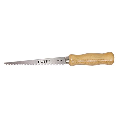 Locke Supply Co Products T4904 LH Dottie Dottie UT6 Utility Saw 6