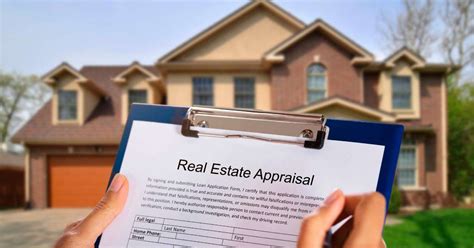how long do appraisals take to come back