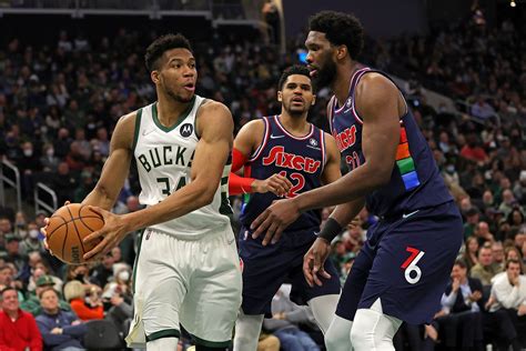 Philadelphia 76ers Vs Milwaukee Bucks 4 2 23 Free Pick NBA Betting