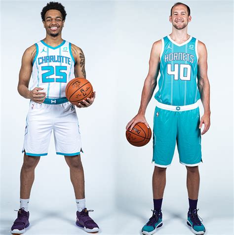 Hornets Unveil New Uniforms For 2020 21 Season Atelier Yuwaciaojp