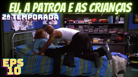 Eu A Patroa E As Crian As Epis Dio Cuidado Voc Est Sendo Filmado