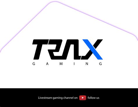 Trax Gaming On Behance