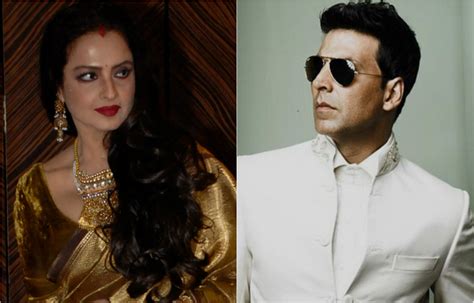 In Pictures : Controversial Life Of The Radiant Rekha - Bollywood Bubble