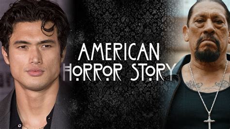 New American Horror Story Spin Off Set Photos Offer First Look At