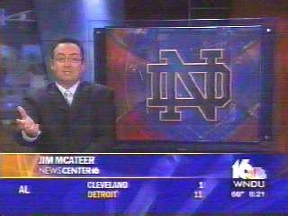 WNDU 16 South Bend (NBC)