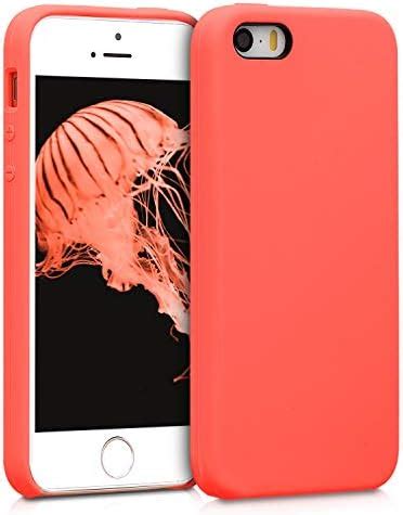 Kwmobile Coque Compatible Avec Apple IPhone SE 1 Gen 2016 IPhone 5