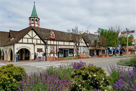 Solvang - California's Amazing Danish Village