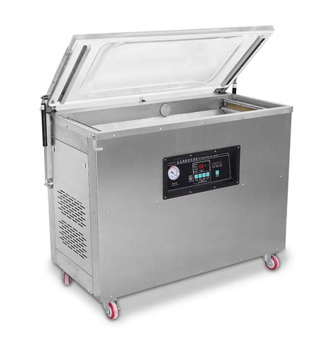 DZ 600 2E Arc Extending Chamber Meat Vacuum Sealer