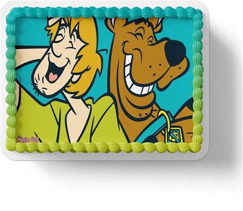 Op Atek Na Tort Prostok Tny Bajka Scooby Doo Gratis Tekst