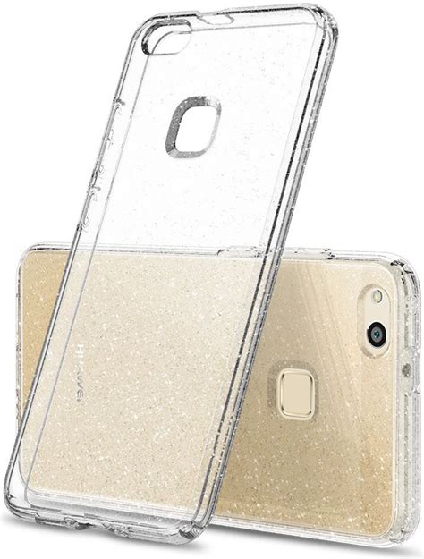 Spigen Liquid Crystal Hoesje Huawei P10 Lite Glitter GSMpunt Nl