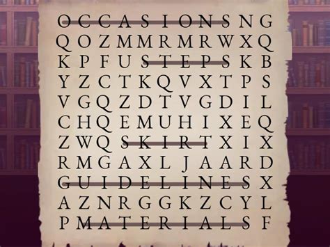 Word Hunt - Wordsearch