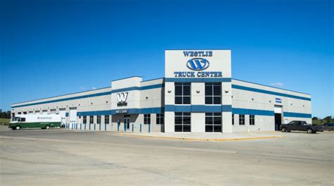 Westlie Truck Center - Comstock Construction Inc.