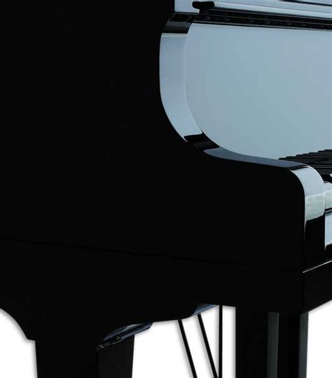 Petrof P Bora Standard Series Piano De Cauda Sal O Musical