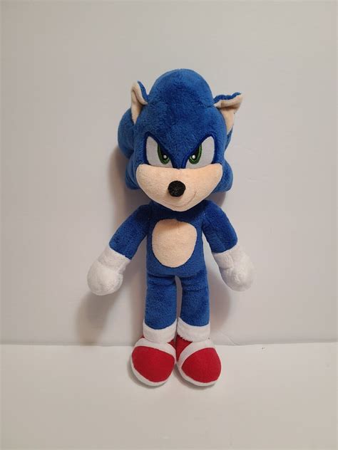 Mavin | Sonic The Hedgehog 12" Plush