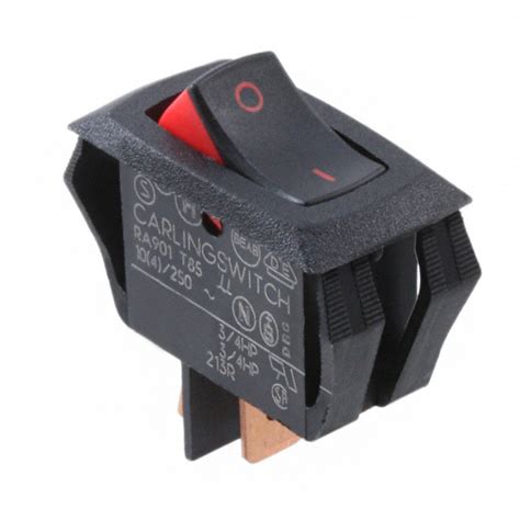 Ra901 Vb B 9 V Carling Technologies Switches Digikey