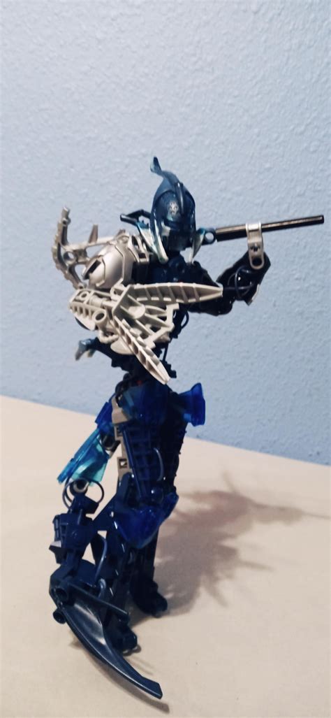 New moc about done with the moc : r/bioniclelego