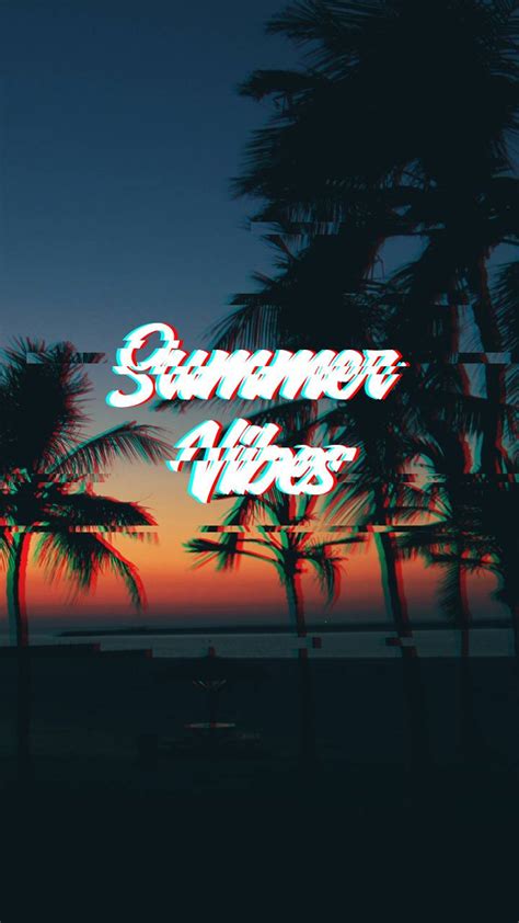 Summer Vibes Wallpapers - Wallpaper Cave