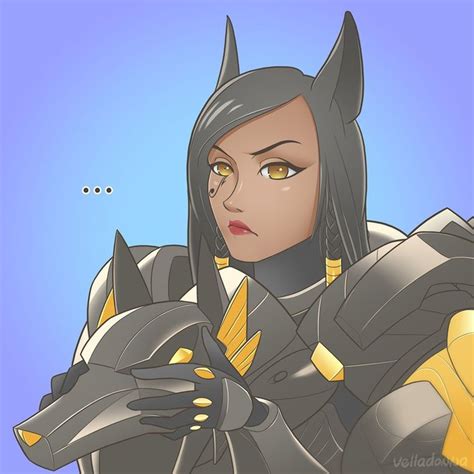 Anubis Pharah By Avrilvalleau Overwatch Drawings Anubis Overwatch