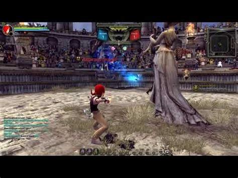 Dragon Nest Sea Pvp Kof Duelist Moonlord Abyss Walker Youtube