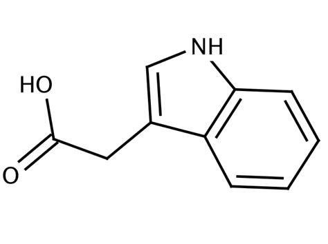 Purchase Indole-3-acetic acid [87-51-4] online • Catalog • Molekula Group