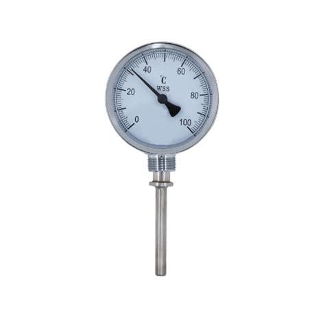 Bimetallic Thermometer 0~100℃