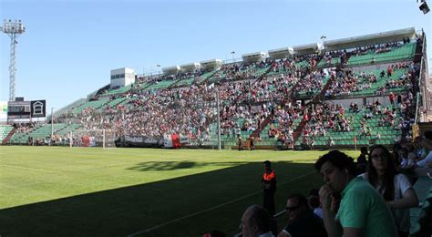 New Stadiums Spanish Lower League Trio Stadiumdb