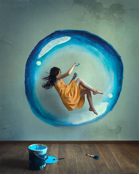 Cr Er Sa Bulle Photographie Par Bettina Dupont Artmajeur