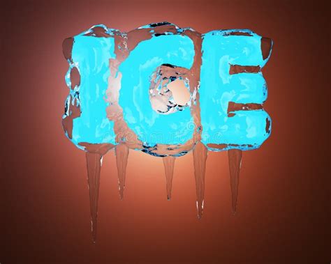 Frozen Ice Word Stock Illustrations 1 910 Frozen Ice Word Stock Illustrations Vectors