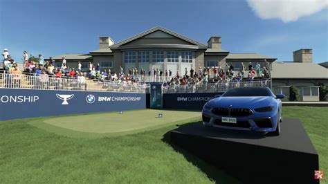 Pga Tour K Shows Off New Action Packed Gameplay Trailer Gamerbraves