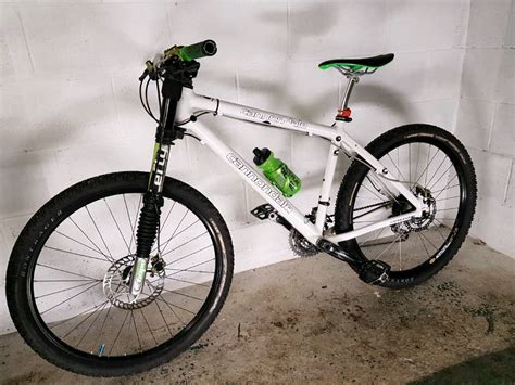 Cannondale lefty mountain bike/ hardtail | in Somerset | Gumtree