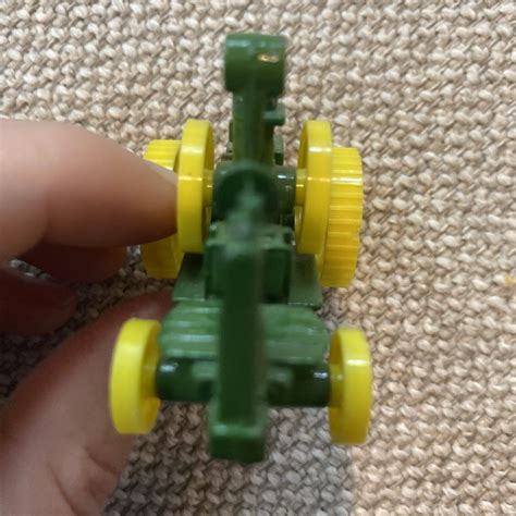 Vintage Froelich Tractor John Deere No Usa By Ertl P Ebay