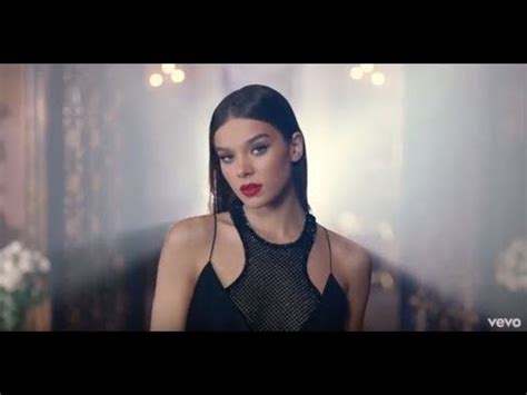 Capital Letters Hailee Steinfeld Bloodpop Youtube