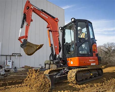 Kubota Kx Series Messick S