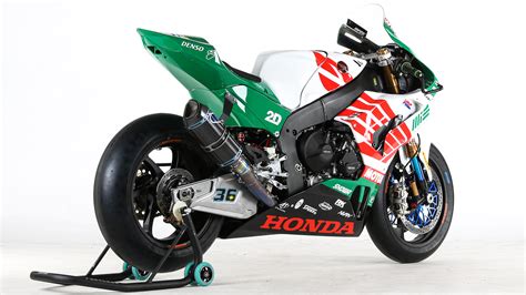 Wsbk Honda 2021 Atelier Yuwaciaojp