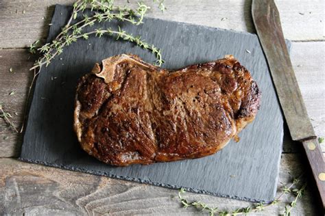 How To Cook A Bone In Steak Perfectly Jess Pryles