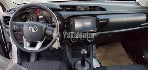 New Toyota Hilux Yallamotor