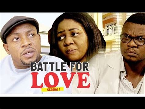 BATTLE FOR LOVE 1 KEN ERICS LATEST NIGERIAN NOLLYWOOD MOVIES