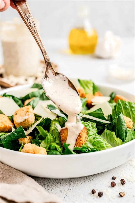 9 Healthy Homemade Salad Dressing Recipes Haute And Healthy Living