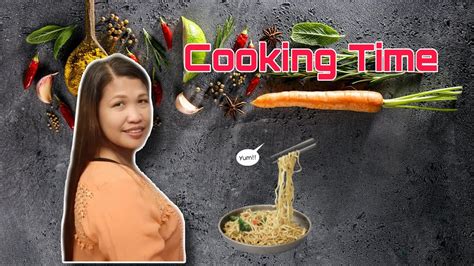 Pancit Bihon With Canton In 9 Minutes A Healthy And Easy Way Of Cooking Saladmaster Youtube