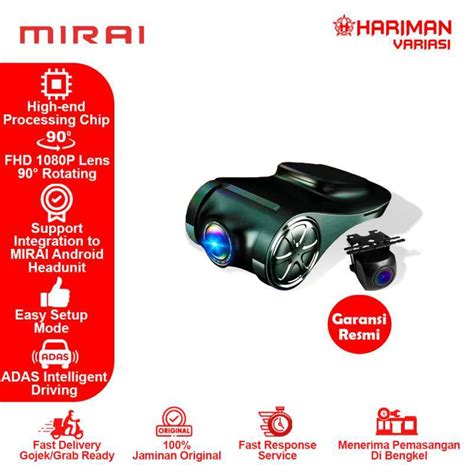 15 Rekomendasi Dashcam Mobil Terbaik Dan Berkualitas Agar Berkendara