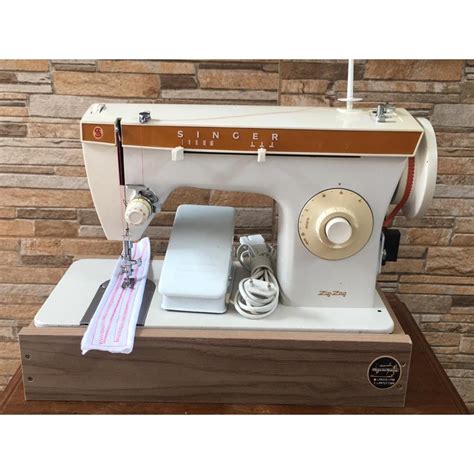 Máquina de costura Singer 247 usada Revisada 220v Shopee Brasil