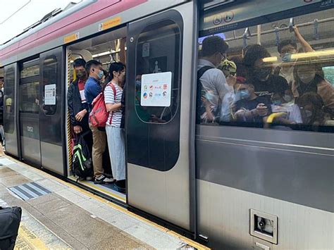 東鐵綫來往上水至金鐘行車時間料需額外10至15分鐘 香港電台 Line Today