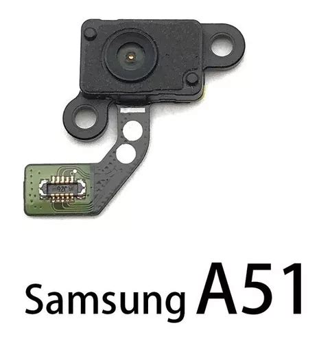 Flex Sensor Biometria Digital Samsung A51 A515 Original Parcelamento